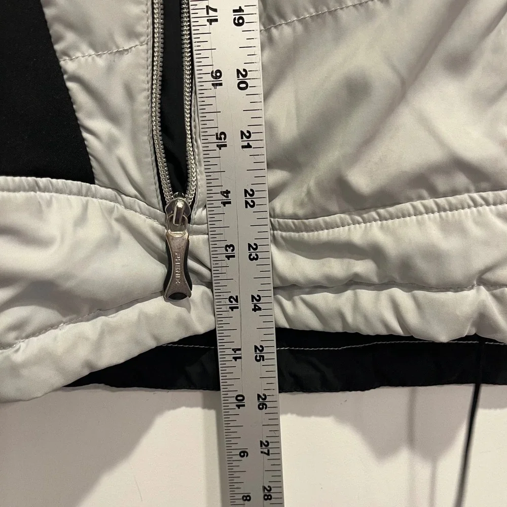Phenix 2006 Norway Alpine Ski Team Full‎ Zip Jacket Mens  Grey Black EY56820S